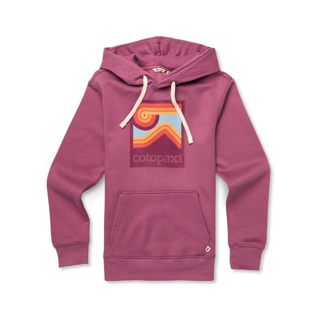 Alternative view of Lookout Point Pullover Hoodie - Women's