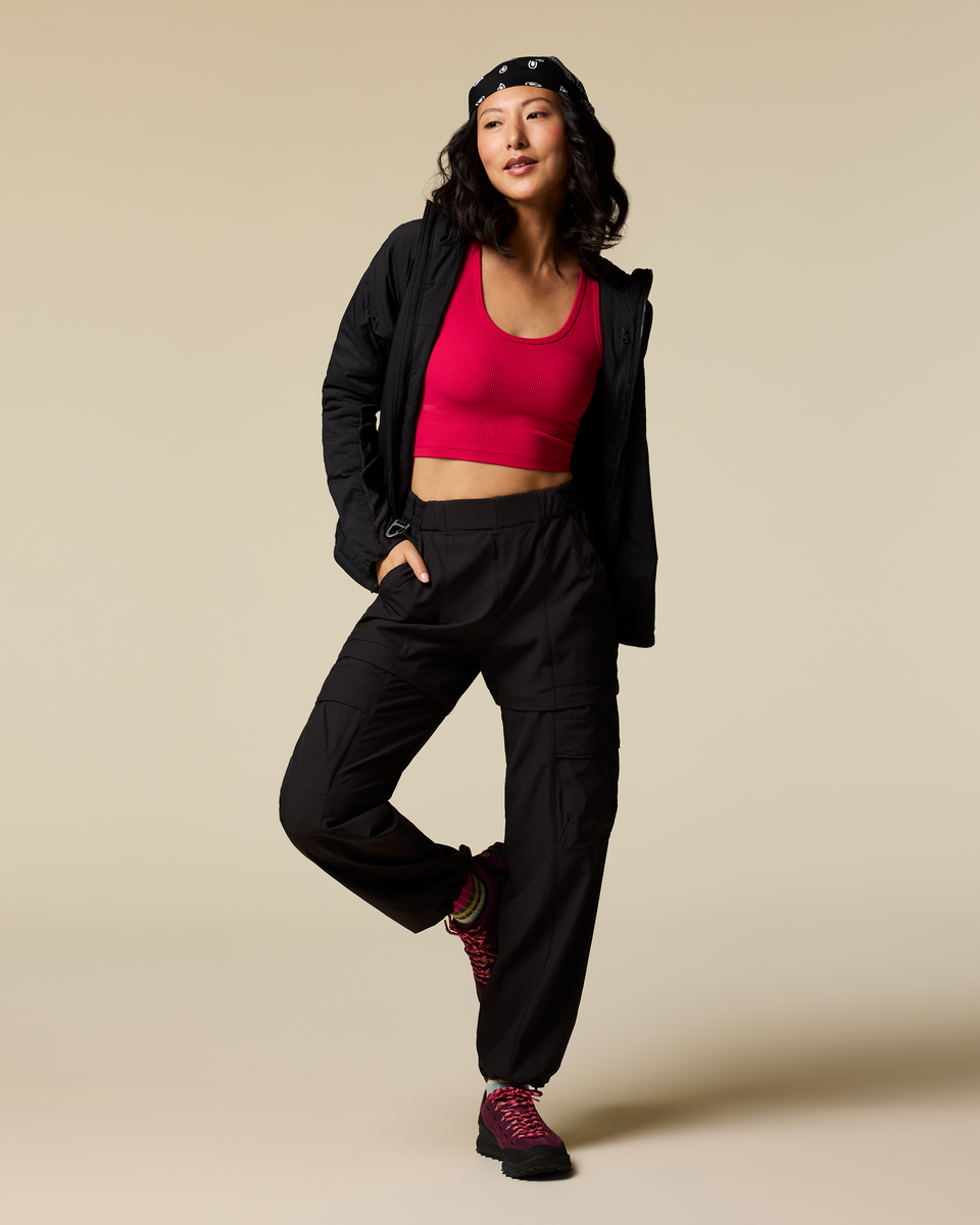 Losdos Zip-Off Pant - Women's - Image 3