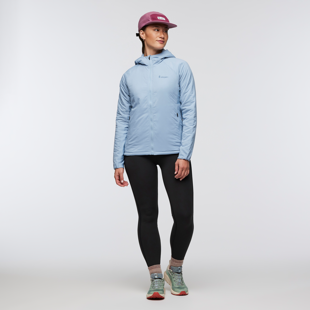 Alternative view of Pacaya 2.0 Insulated Hooded Jacket - Women's