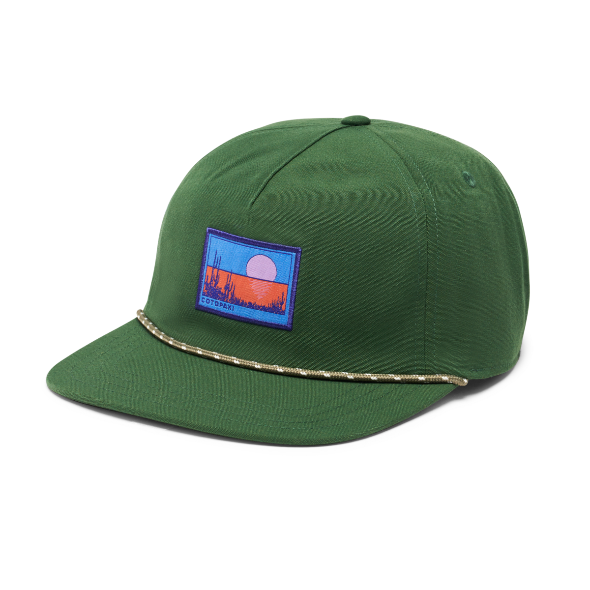 Desert View Heritage Rope Hat - Image 5