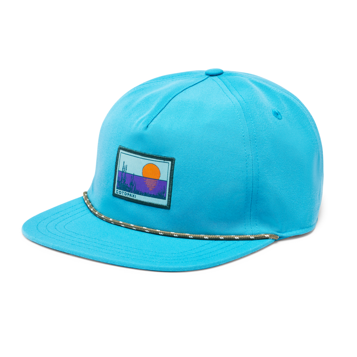 Desert View Heritage Rope Hat - Image 3