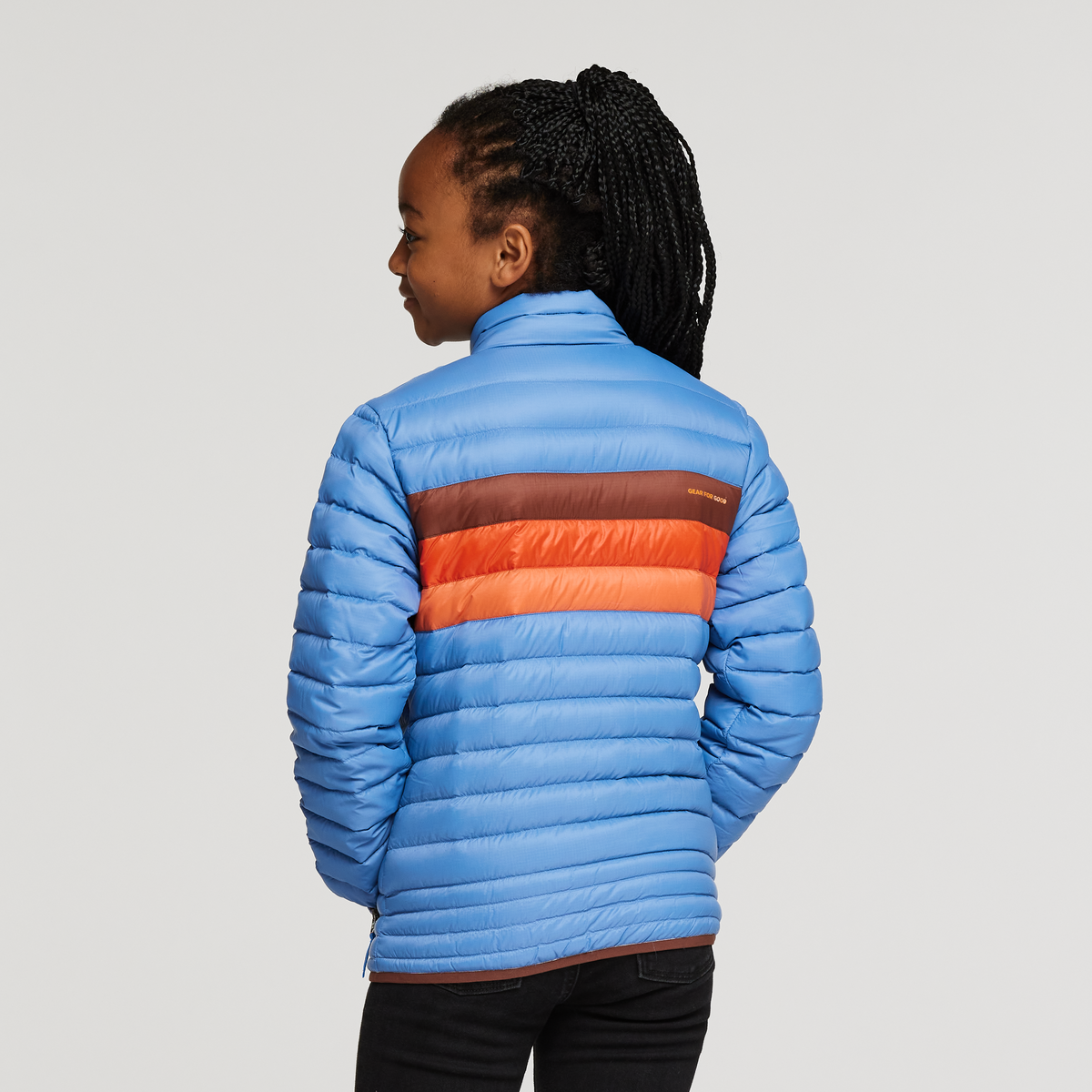Fuego Down Jacket - Kids' - Image 4