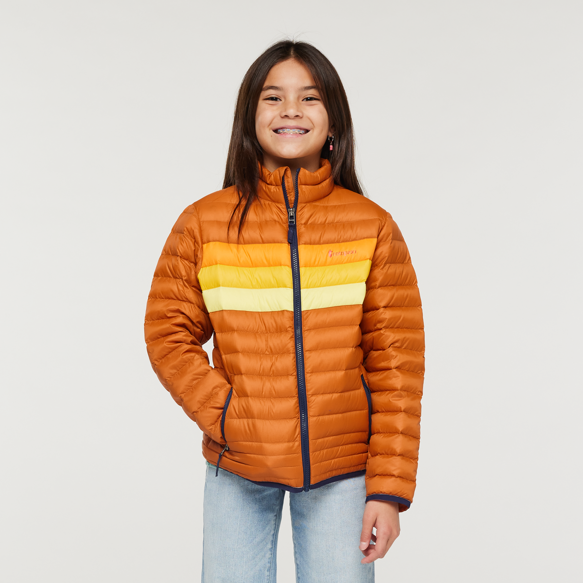 Fuego Down Jacket - Kids' - Image 7