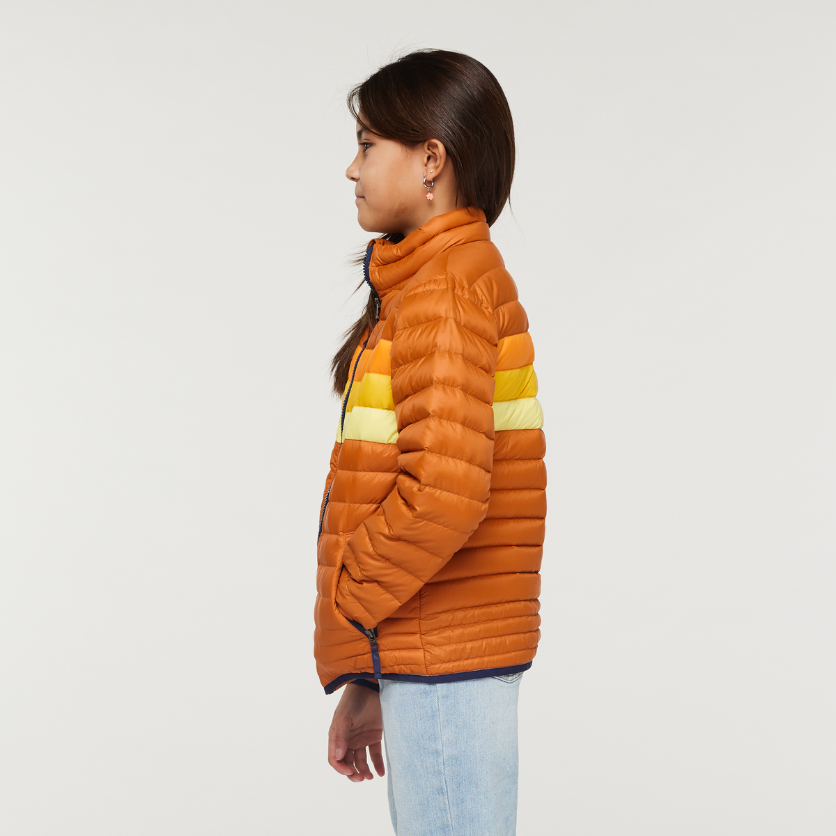 Fuego Down Jacket - Kids' - Image 9