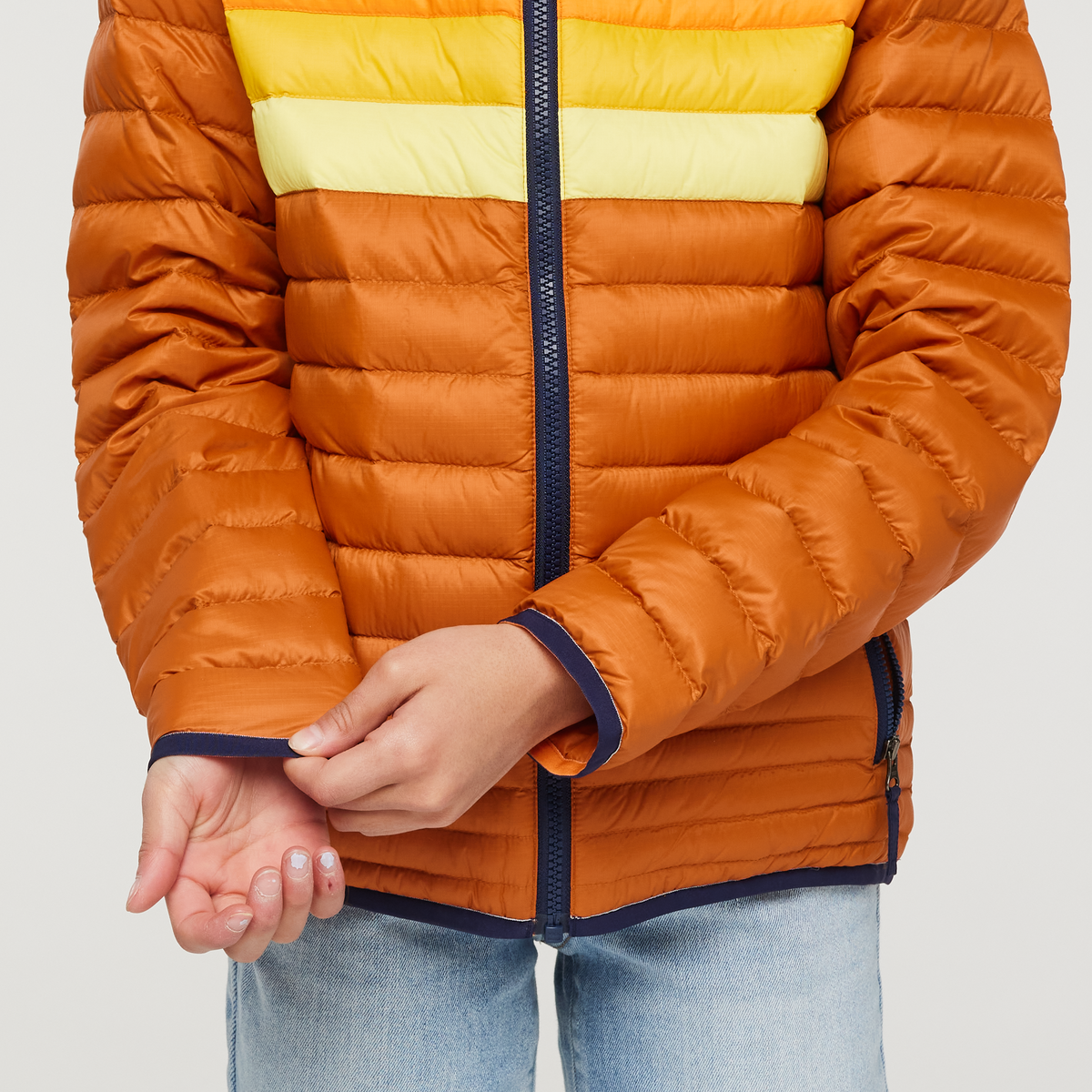 Fuego Down Jacket - Kids' - Image 11