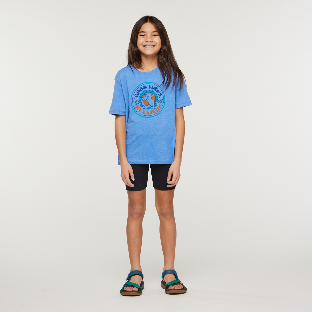 Alternative view of Good Vibes T-Shirt - Kids'