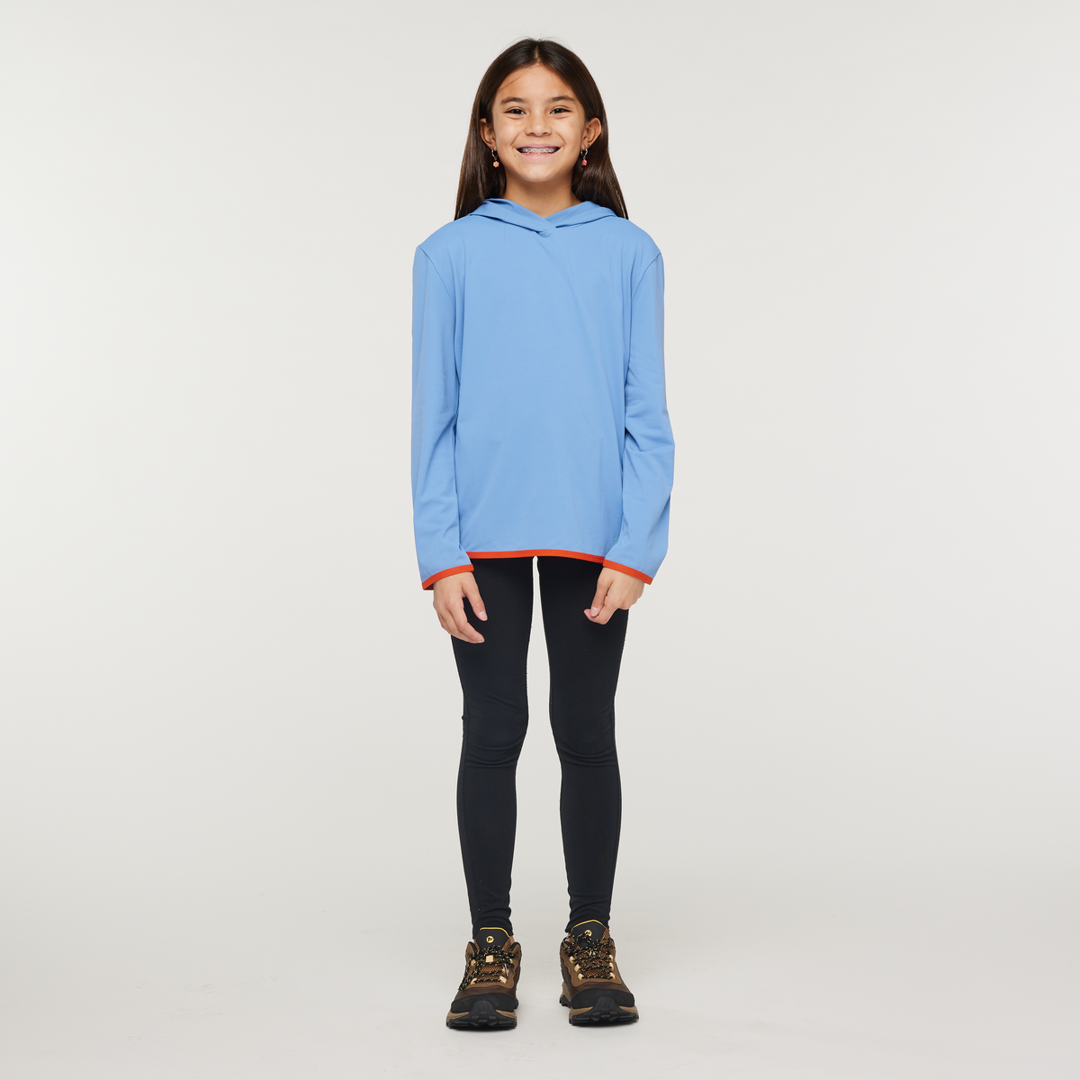 Alternative view of Sombra Sun Hoodie - Kids'