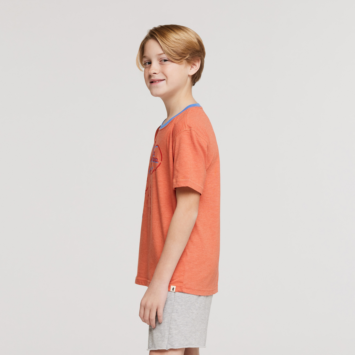 Talking Llama T-Shirt - Kids' - Image 3