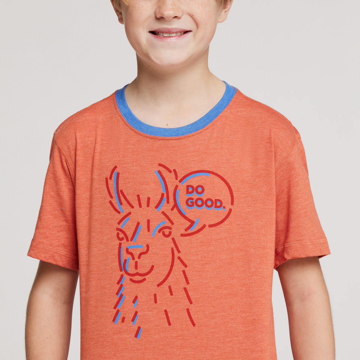 Talking Llama T-Shirt - Kids' - Image 5