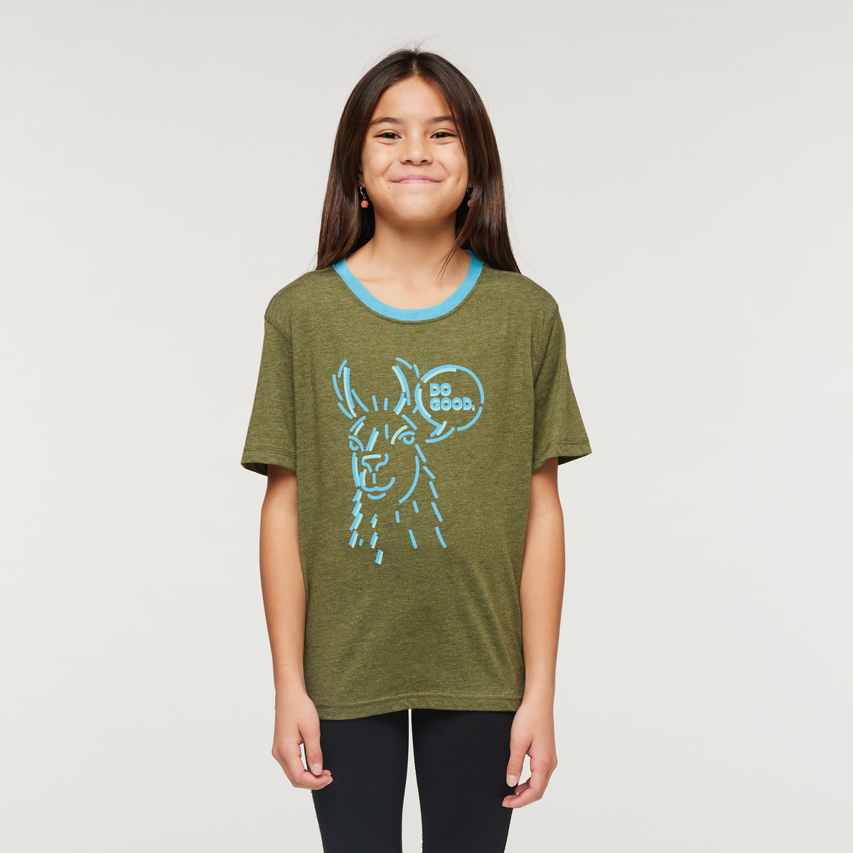 Talking Llama T-Shirt - Kids' - Image 13