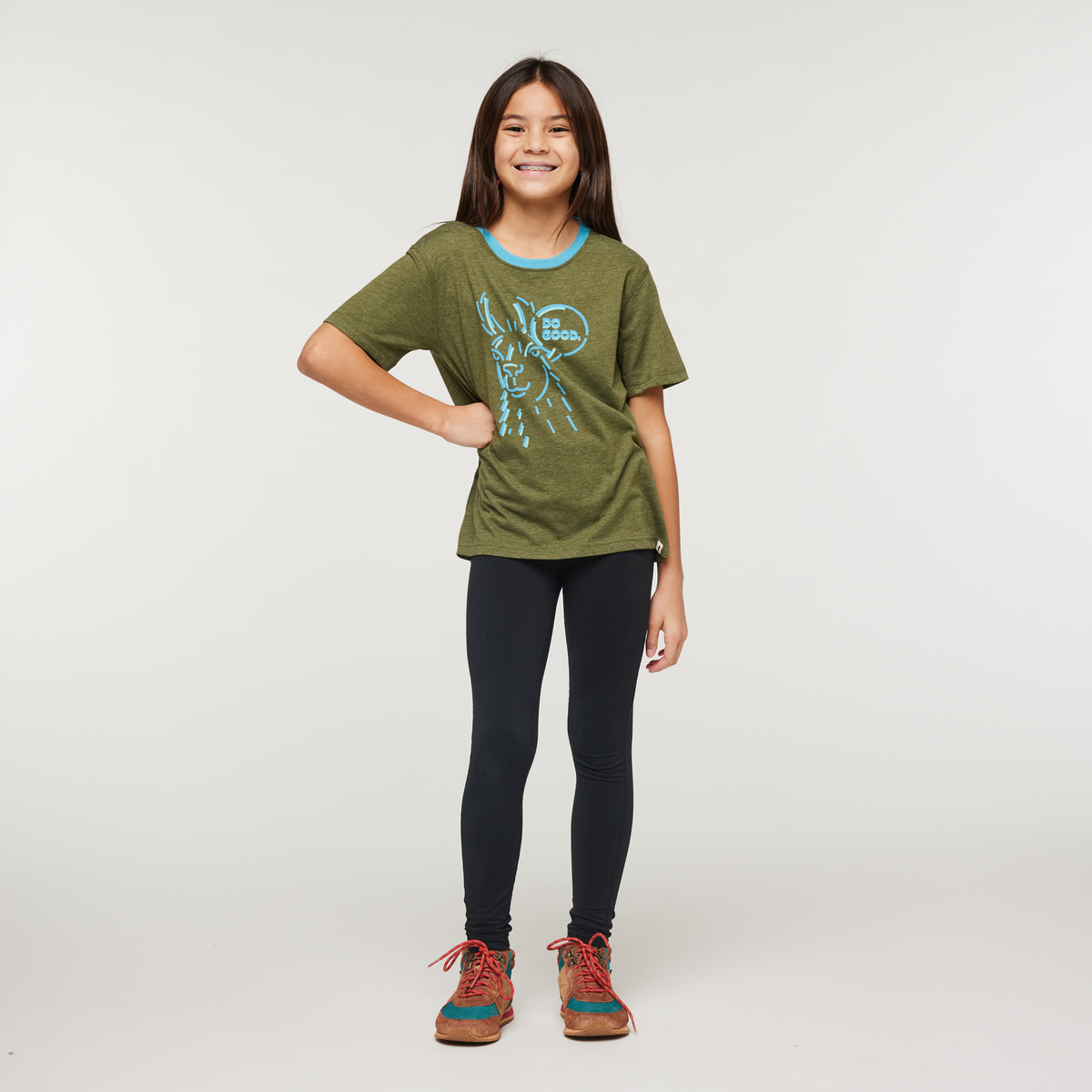 Talking Llama T-Shirt - Kids' - Image 14