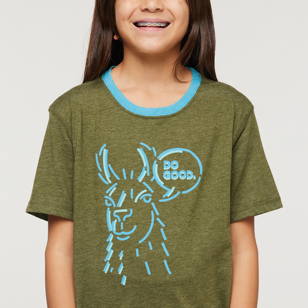 Talking Llama T-Shirt - Kids' - Image 17