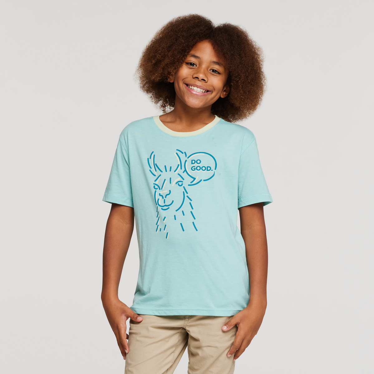 Talking Llama T-Shirt - Kids' - Image 7