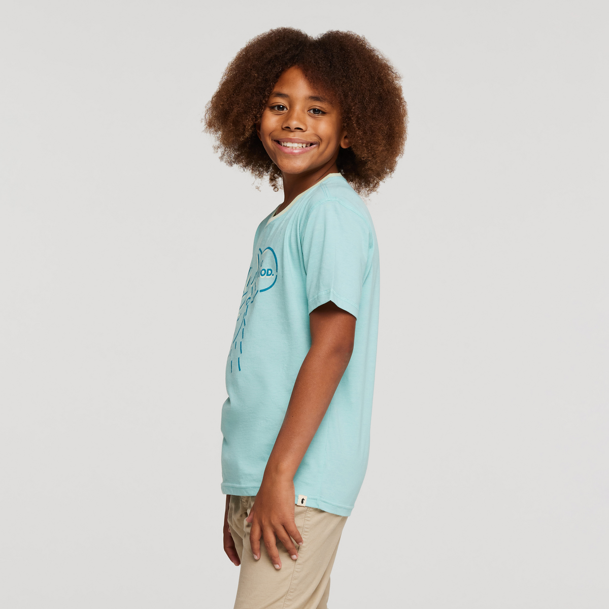 Talking Llama T-Shirt - Kids' - Image 9