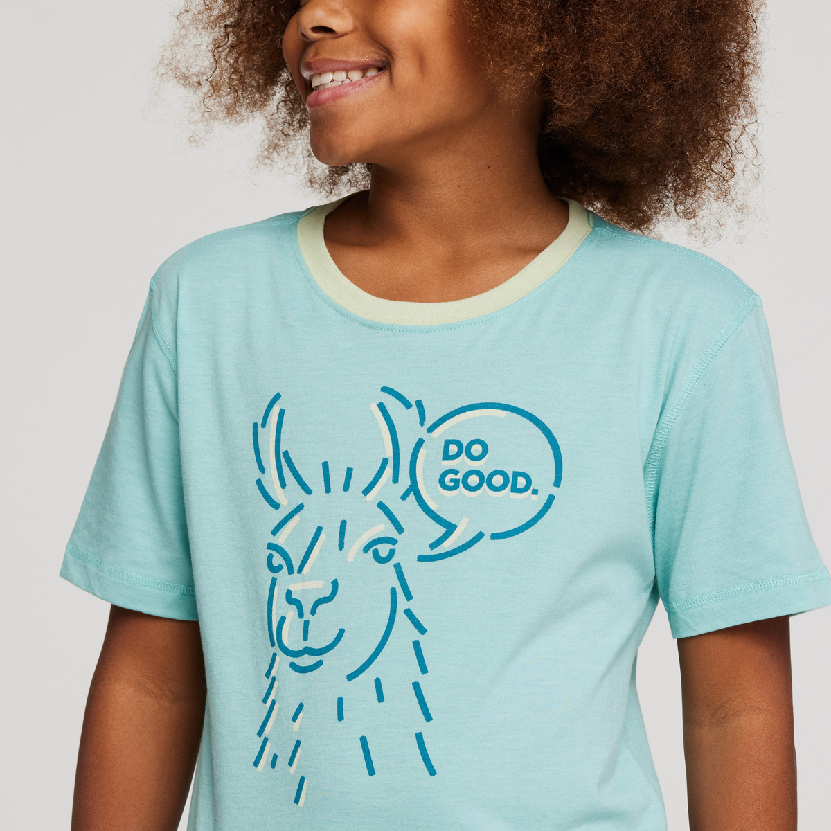 Talking Llama T-Shirt - Kids' - Image 11