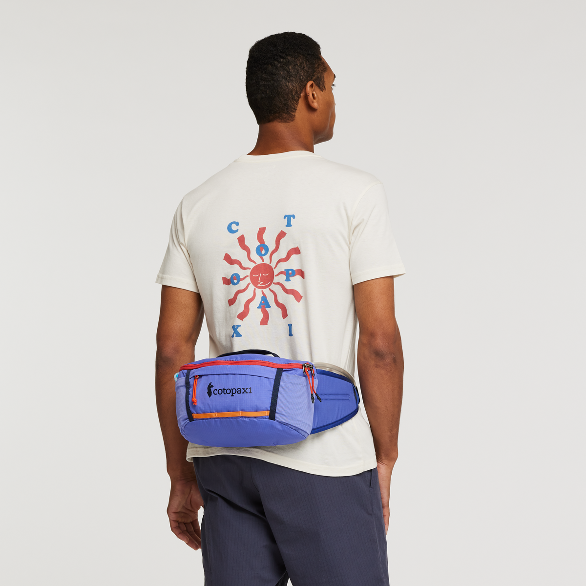 Lagos 5L Hiking Hydration Hip Pack - Image 8