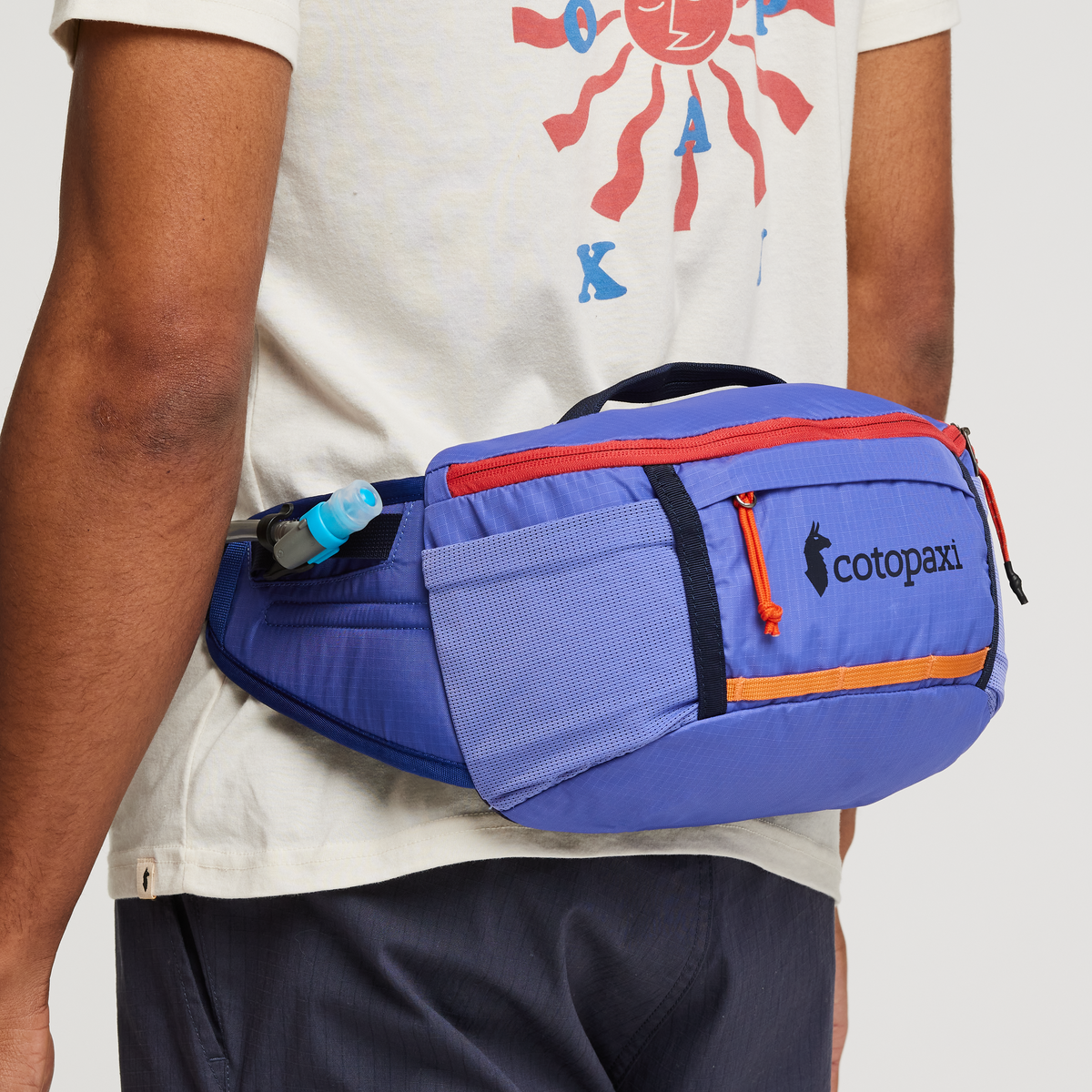 Lagos 5L Hiking Hydration Hip Pack - Image 7