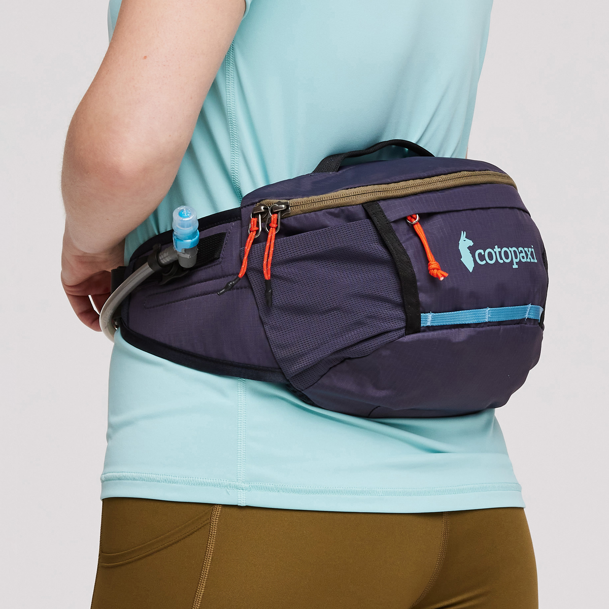 Lagos 5L Hiking Hydration Hip Pack - Image 16