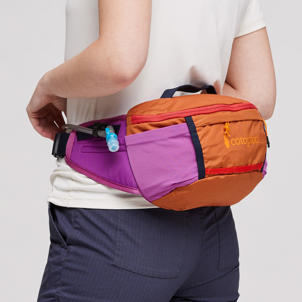 Lagos 5L Hiking Hydration Hip Pack - Image 24