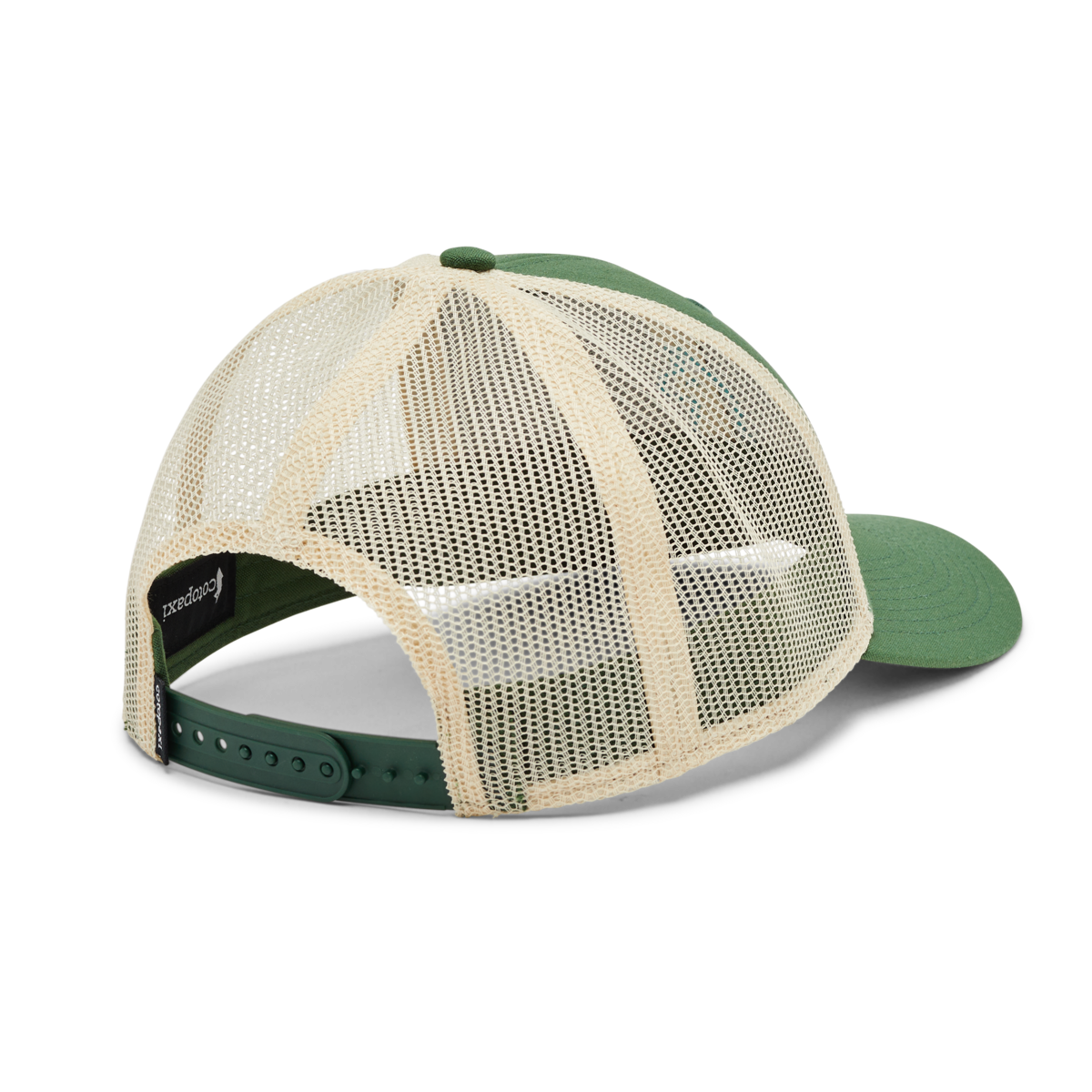 Alternative view of Llama Trucker Hat
