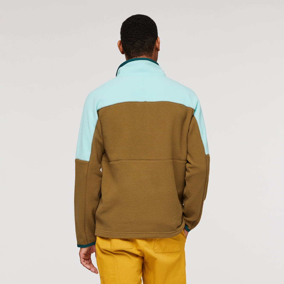Abrazo Half-Zip Fleece Jacket - Men's - Image 4
