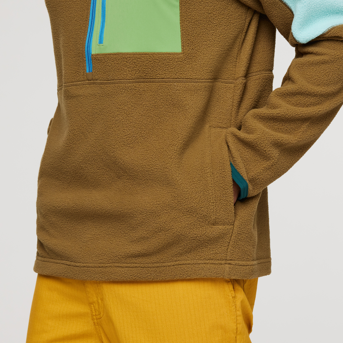 Abrazo Half-Zip Fleece Jacket - Men's - Image 6
