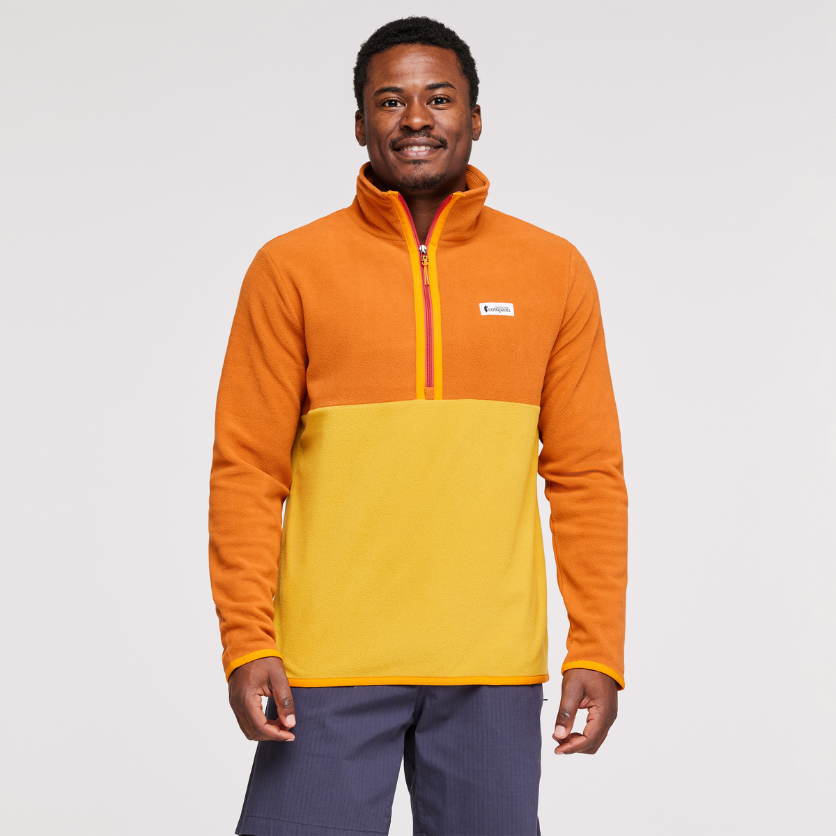 Amado Fleece Pullover - Men's - Image 7