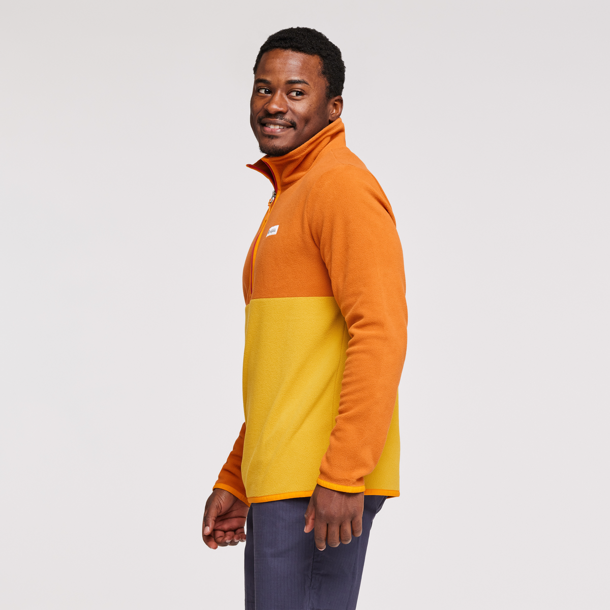 Amado Fleece Pullover - Men's - Image 9