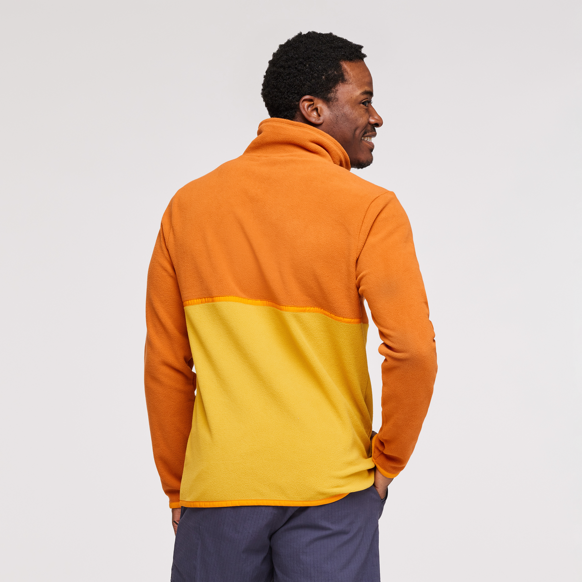 Amado Fleece Pullover - Men's - Image 10