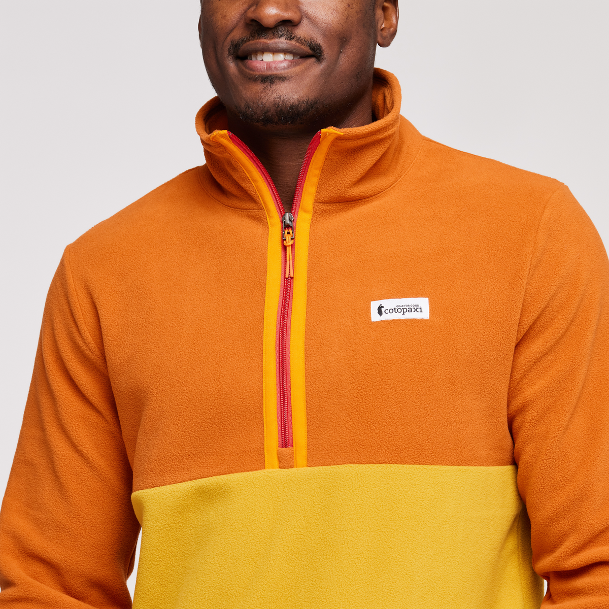 Amado Fleece Pullover - Men's - Image 11