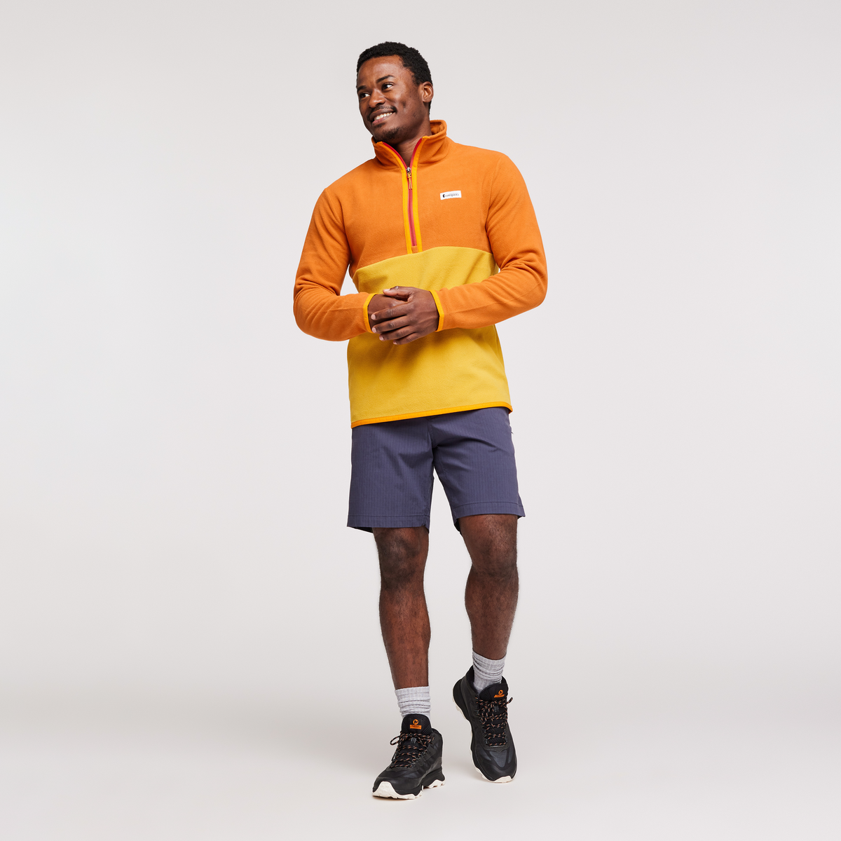 Amado Fleece Pullover - Men's - Image 8