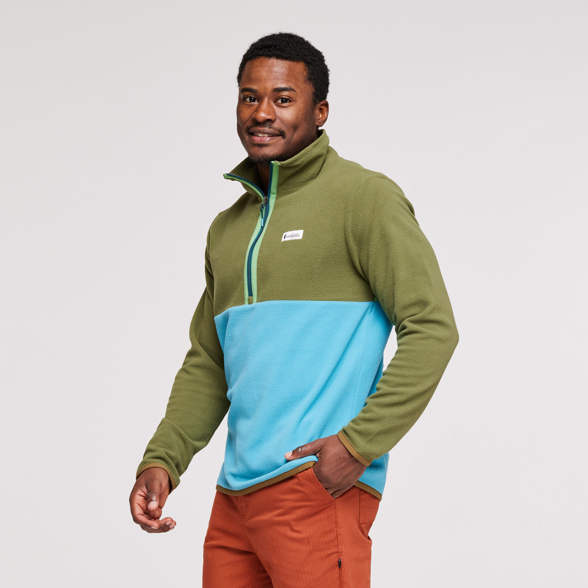 Amado Fleece Pullover - Men's - Image 3