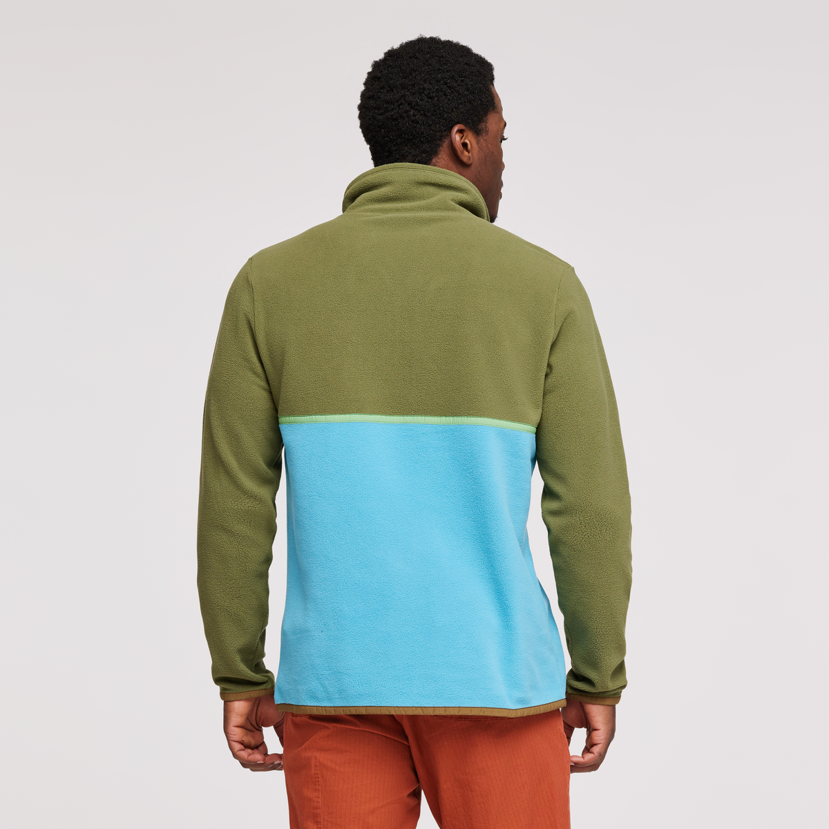 Amado Fleece Pullover - Men's - Image 4