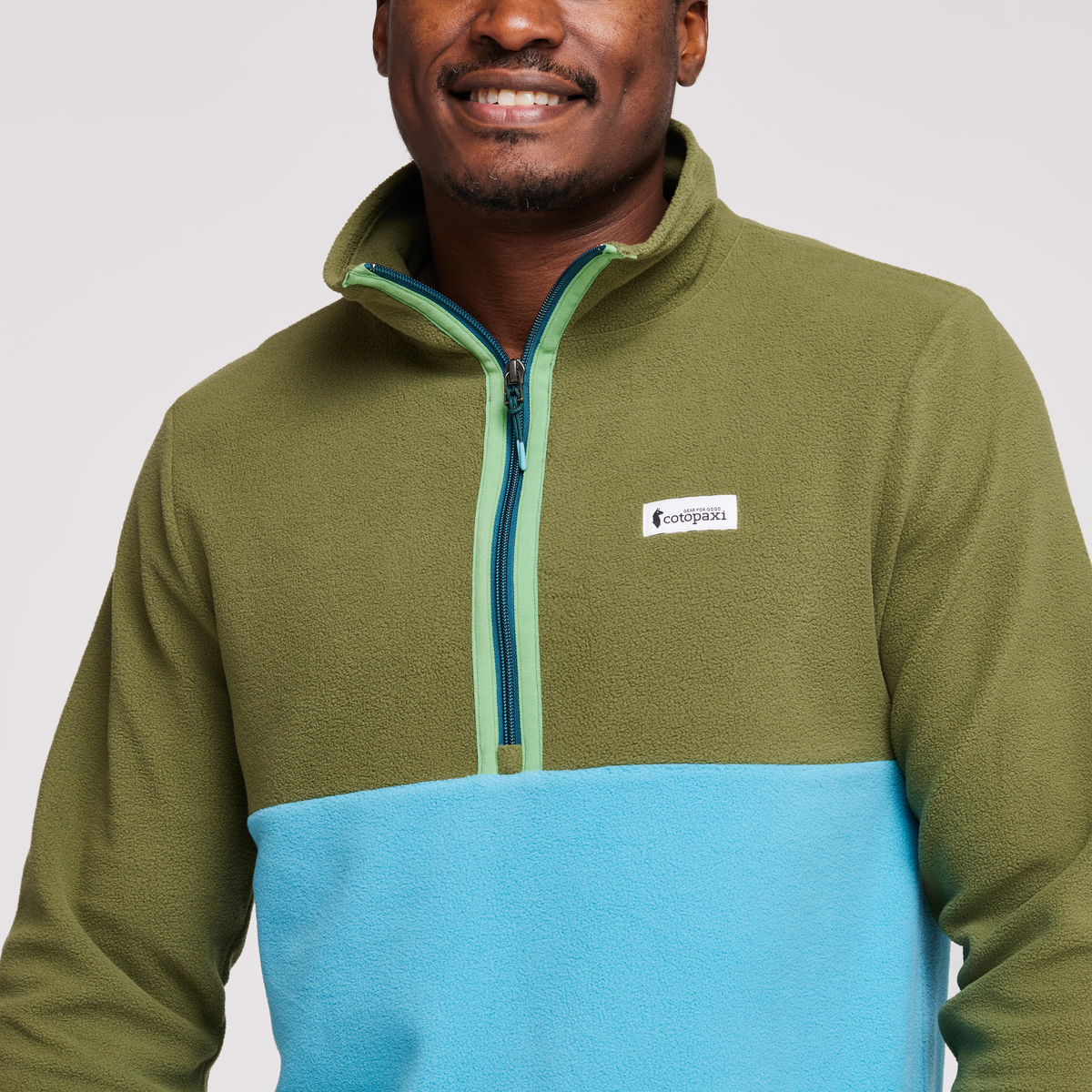 Amado Fleece Pullover - Men's - Image 5