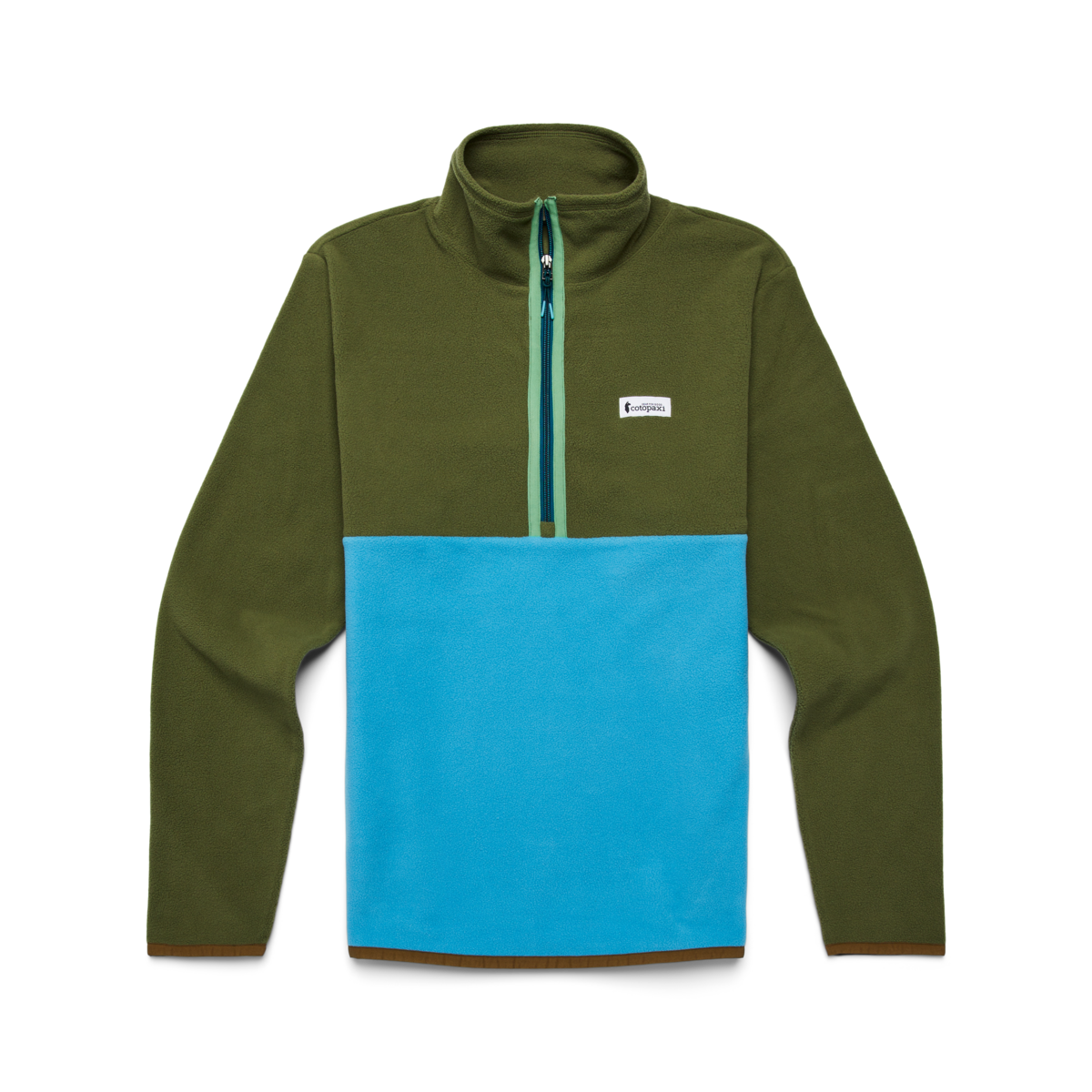 Amado Fleece Pullover - Men's - Image 6