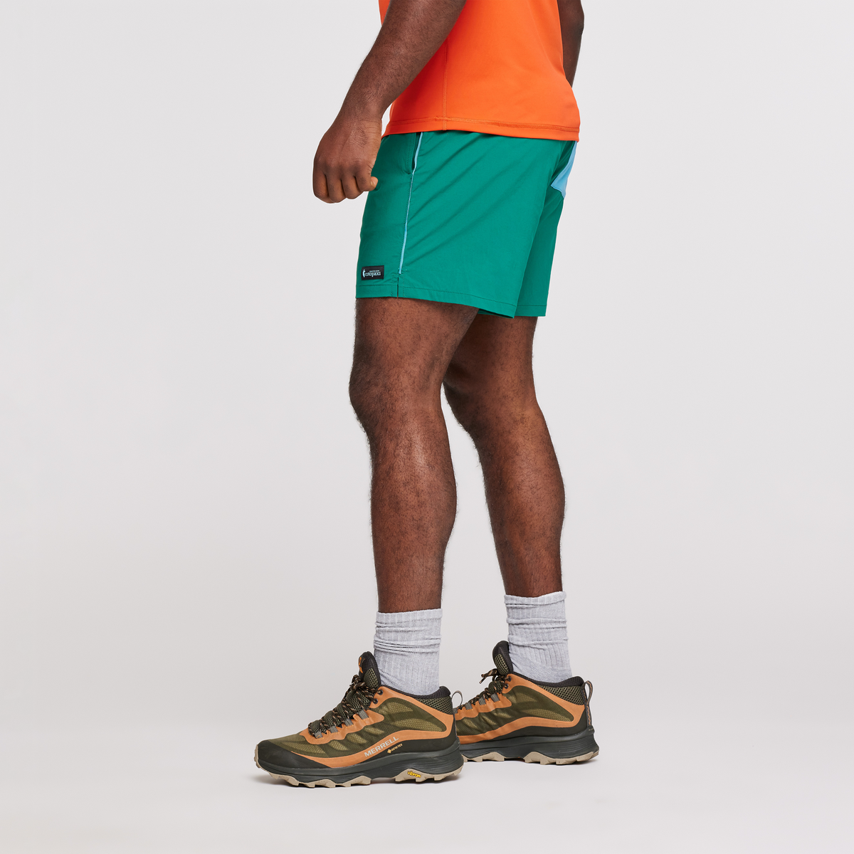 Brinco Short - Solid - Men's - Image 3