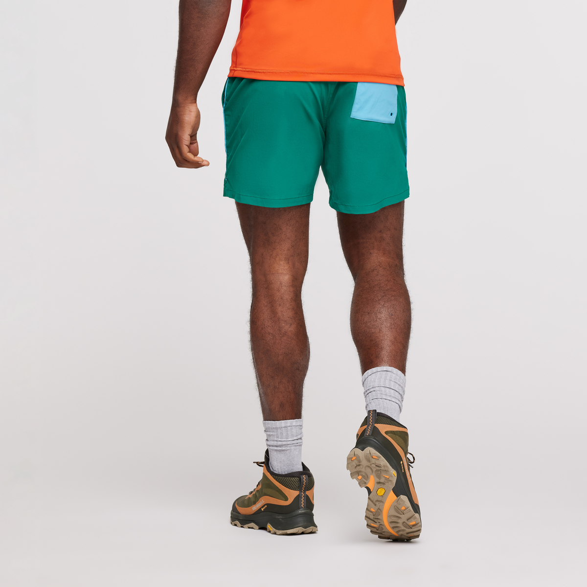 Brinco Short - Solid - Men's - Image 4