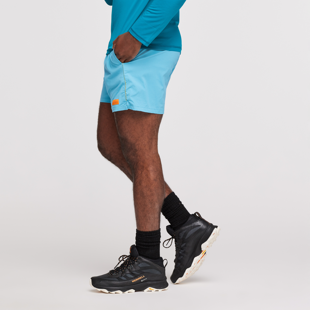 Brinco Short - Solid - Men's - Image 3