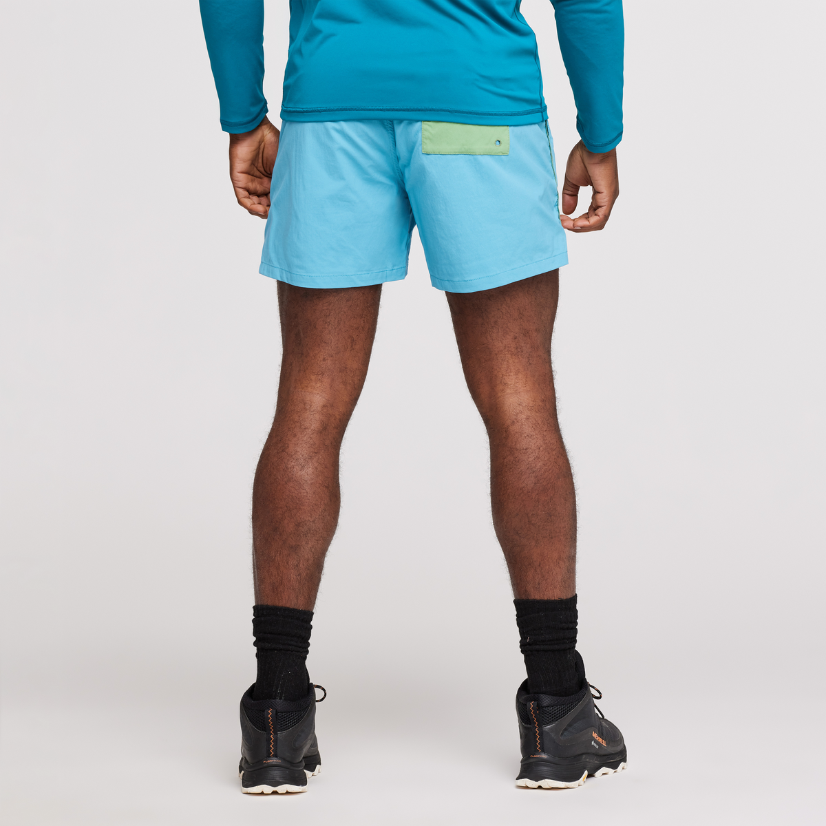 Brinco Short - Solid - Men's - Image 4