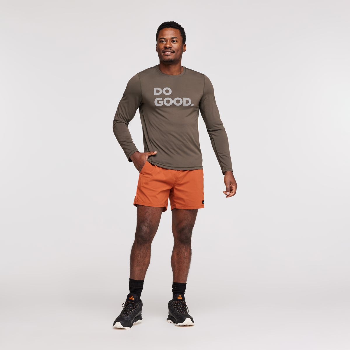 Brinco Short - Solid - Men's - Image 9