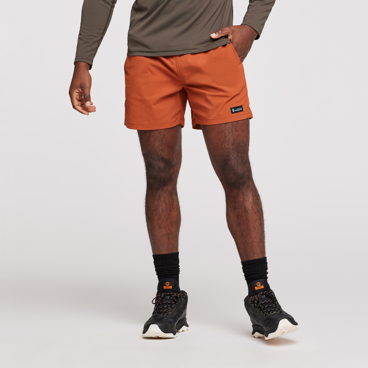 Brinco Short - Solid - Men's - Image 8