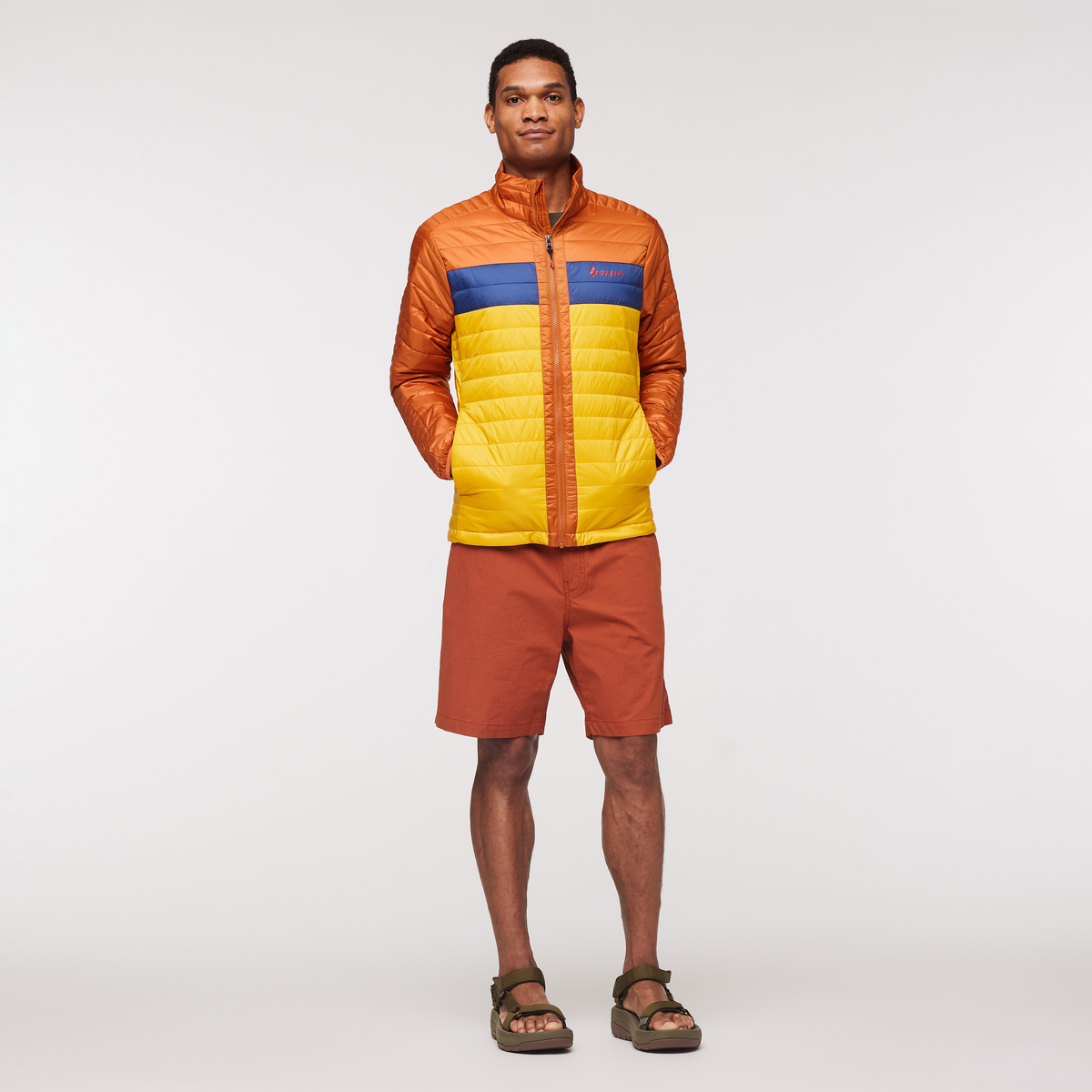 Capa Insulated Jacket - Men's - Image 7