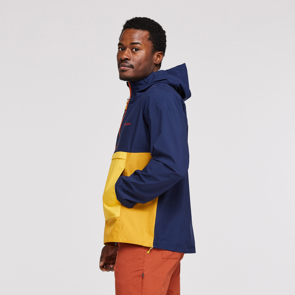Cielo Rain Anorak - Men's - Image 3