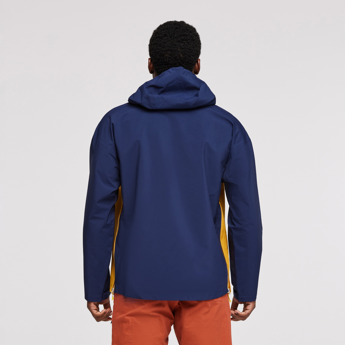 Cielo Rain Anorak - Men's - Image 4