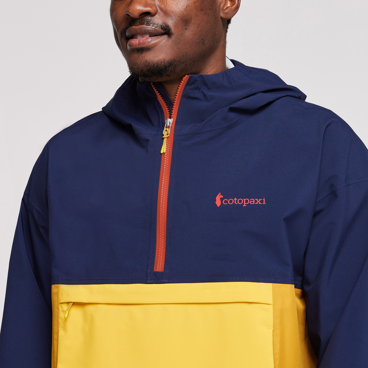 Cielo Rain Anorak - Men's - Image 6