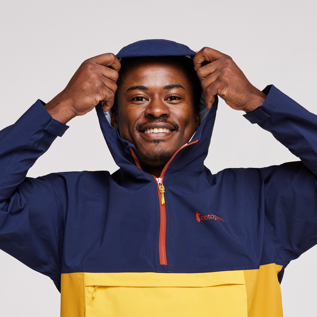 Cielo Rain Anorak - Men's - Image 5