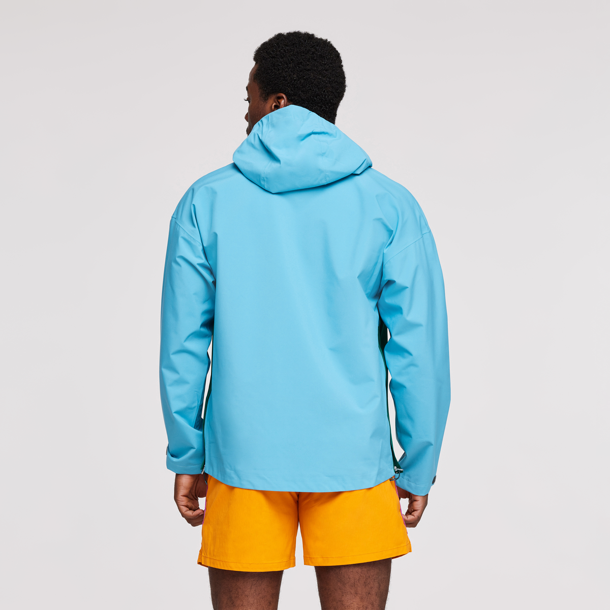 Cielo Rain Anorak - Men's - Image 10
