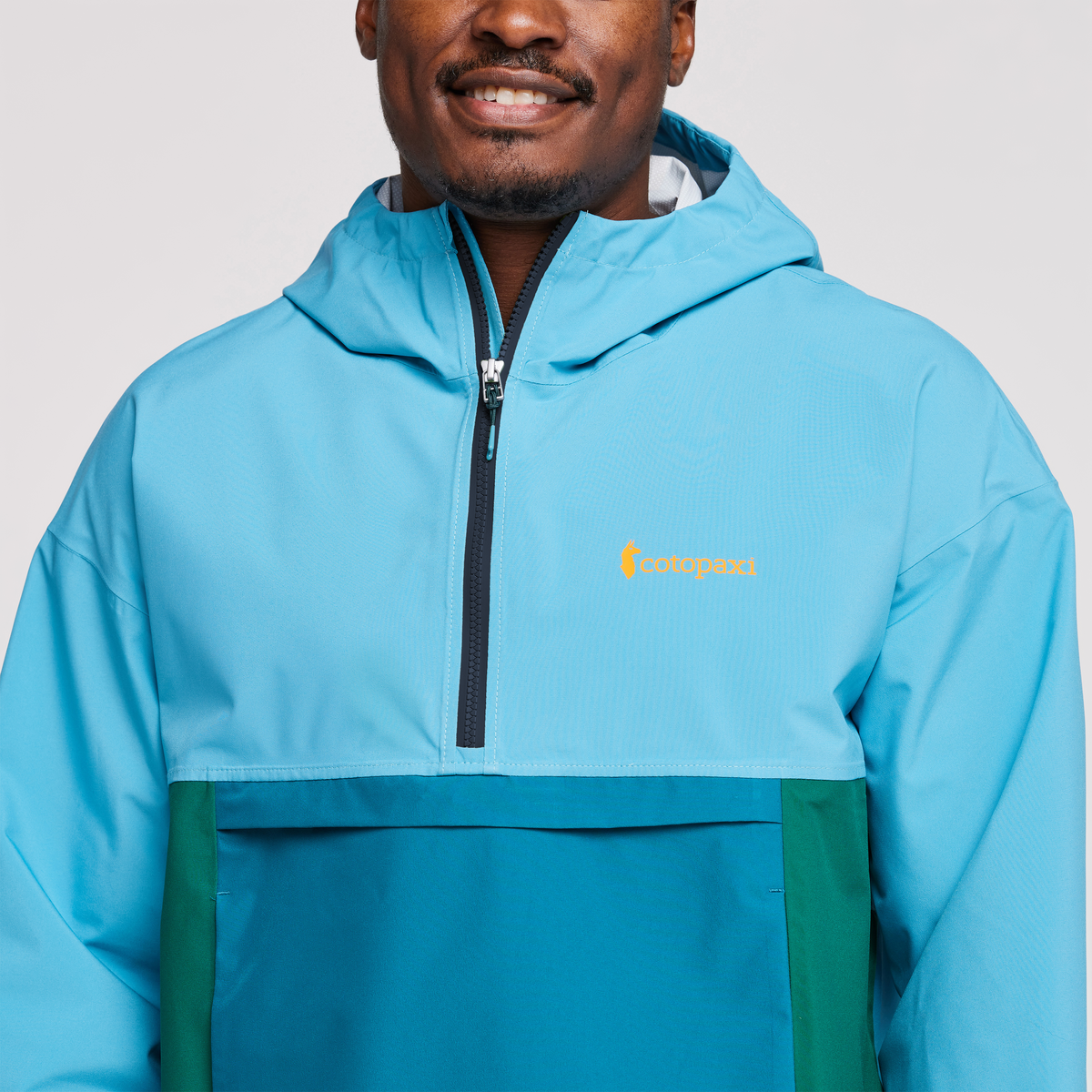 Cielo Rain Anorak - Men's - Image 12