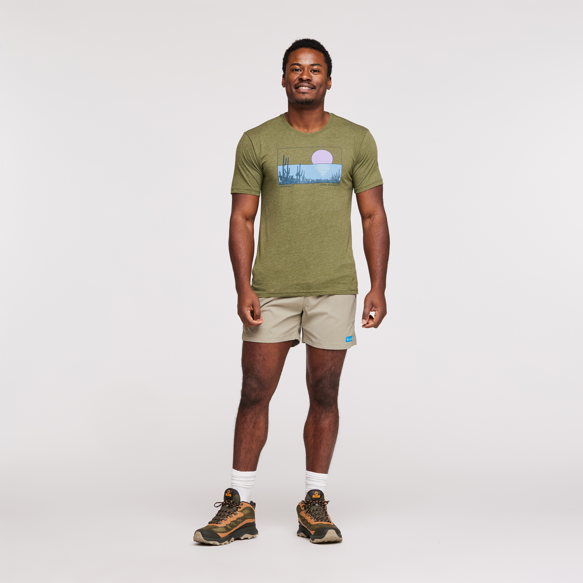 Alternative view of Desert View T-Shirt - Men's