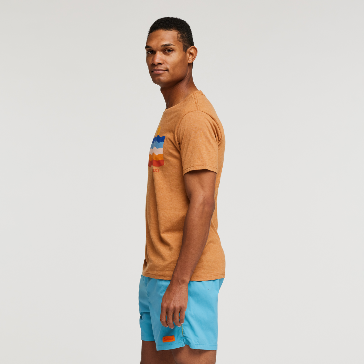 Disco Wave T-Shirt - Men's - Image 4